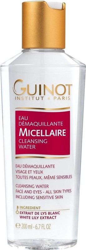 Guinot - Micellaire Cleansing Water - Gezichtsreiniging - 500ml - Hydratatie
