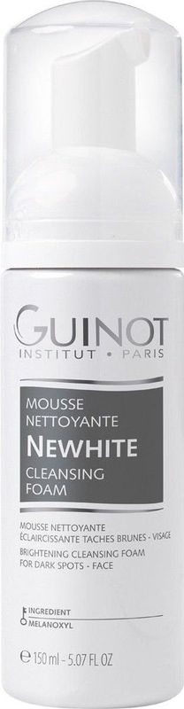 Guinot - Mousse Nettoyante Eclaircissante - Gezichtsreiniger - Verhelderend - 150ml