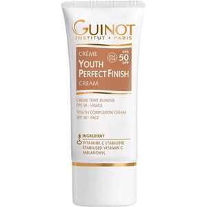 Youth - Perfect Finish Cream - SPF50 - Vitamine C - Melanoxyl