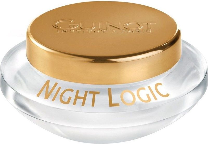 Guinot Crème Face Care Radiance Night Logic Cream