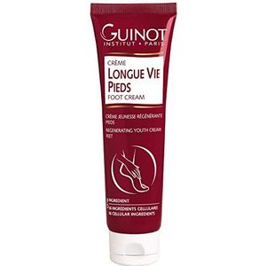 Feuchtigkeitsspendende Fusscreme Guinot Longue Vie 125 ml