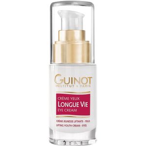 Guinot Gezichtsverzorging Anti-aging verzorging Longue Vie crème yeux