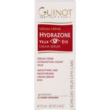 Guinot - Hydrazone Sérum Crème Yeux - Oogverzorging - 15 ml - Huidverzorging