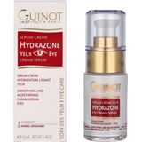Guinot - Hydrazone Sérum Crème Yeux - Oogverzorging - 15 ml - Huidverzorging