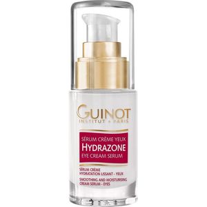 Guinot - Hydrazone Sérum Crème Yeux - Oogverzorging - 15 ml - Huidverzorging
