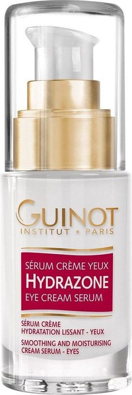 Guinot - Hydrazone Sérum Crème Yeux - Oogverzorging - 15 ml - Huidverzorging