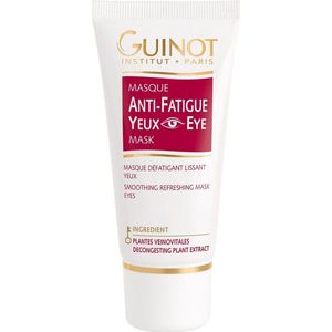 Guinot - Masque Anti-Fatigue Yeux - Gezichtsmasker - Verkoelend - 15ml