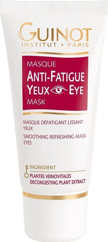 Guinot - Masque Anti-Fatigue Yeux - Gezichtsmasker - Verkoelend - 15ml