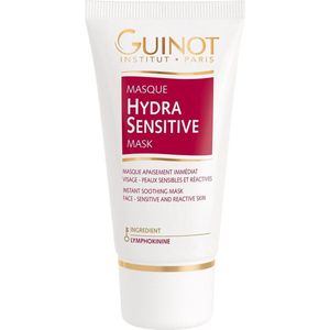 Guinot - Hydra Sensitive Mask - Gezichtsmasker - Hydratatie - Voor Gevoelige Huid