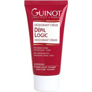 Guinot - Depil Logic Cream Deodorant 50 ml