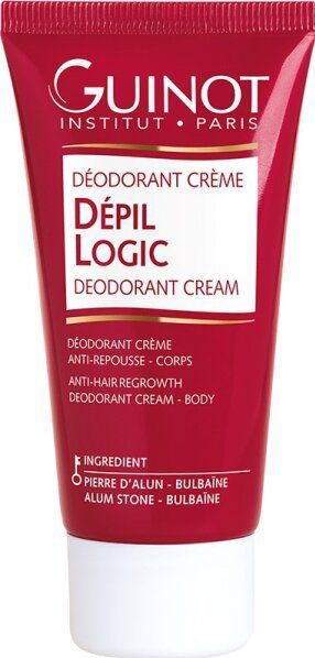 Guinot - Depil Logic - Deo Cream - Aluin