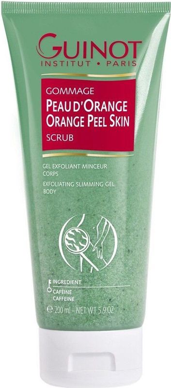 Guinot - Gommage Peau D`Orange - Lichaamsverzorging - 200 ml - Vochtinbrenger