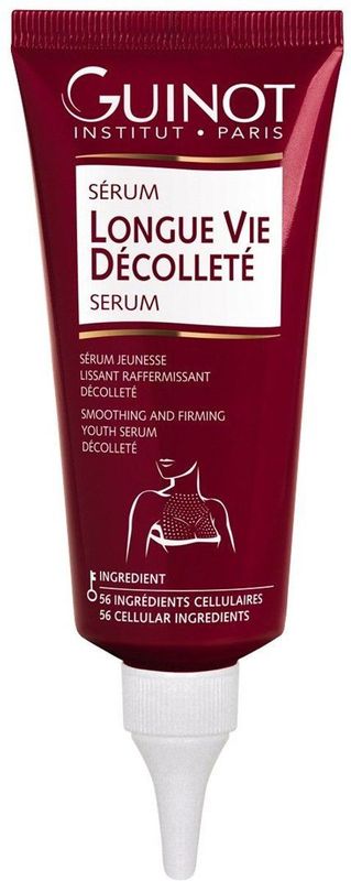 Guinot - Longue Vie Décolleté - Gezichtsserum - 30ml - Anti-aging