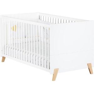 Babyprice - JOY NATUREL - Evolutief bed Little Big Bed 140x70