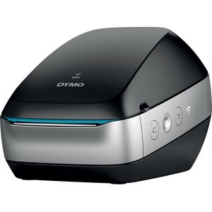 DYMO - Labelwriter Wireless - Draadloze Labelprinter - Zwart - Thermische Afdruktechnologie
