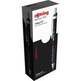 rotring Tikky Druckbleistift HB 0,7 mm schwarz - 1 Stück