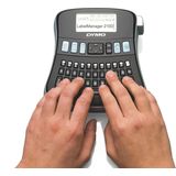Dymo - LabelManager 210D - Etiketteermachine - Draagbaar - Gebruiksvriendelijk