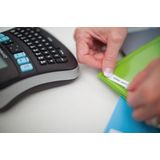 Dymo - LabelManager 210D - Etiketteermachine - Draagbaar - Gebruiksvriendelijk