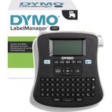 Dymo - LabelManager 210D - Etiketteermachine - Draagbaar - Gebruiksvriendelijk