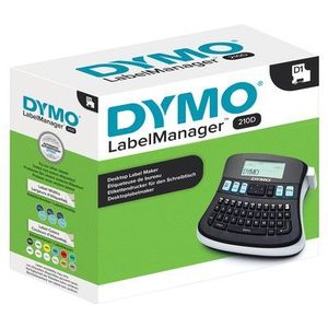 Dymo beletteringsysteem LabelManager 210D , azerty