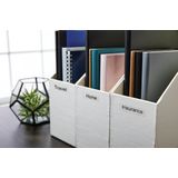 LabelManager - 210D+ - Labelapparaat - Zwart - Kunststof - 6 mm / 9 mm / 12 mm