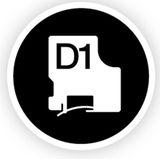 LabelManager - 210D+ - Labelapparaat - Zwart - Kunststof - 6 mm / 9 mm / 12 mm