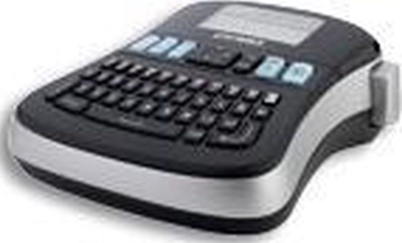 DYMO LabelManager 210D labelprinter Direct thermisch 180 x 180 DPI D1 QWERTY