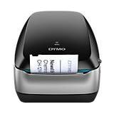 DYMO LabelWriter Wireless - Draadloze Labelprinter - Zwart - Thermische Printtechnologie