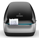 DYMO LabelWriter Wireless - Draadloze Labelprinter - Zwart - Thermische Printtechnologie