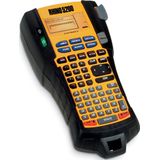 Dymo - Rhino 5200 - Labelprinter - Geel - Draagbaar - Inclusief Koffer
