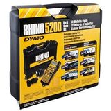 Dymo RHINO 5200 industriële labelprinter kofferset