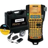 Dymo RHINO 5200 industriële labelprinter kofferset