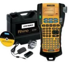 Dymo RHINO 5200 industriële labelprinter kofferset
