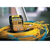 Dymo - Rhino 5200 - Labelaar - Zwart - Druk tot 19 mm brede labels