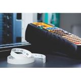 Dymo - Rhino 5200 - Labelaar - Zwart - Druk tot 19 mm brede labels