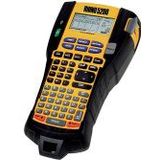 Dymo - Rhino 5200 - Labelaar - Zwart - Druk tot 19 mm brede labels