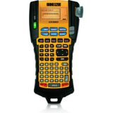 Dymo - Rhino 5200 - Labelaar - Zwart - Druk tot 19 mm brede labels