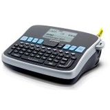 Dymo - LabelManager 360D - Labelprinter - Zwart - Oplaadbare Batterij
