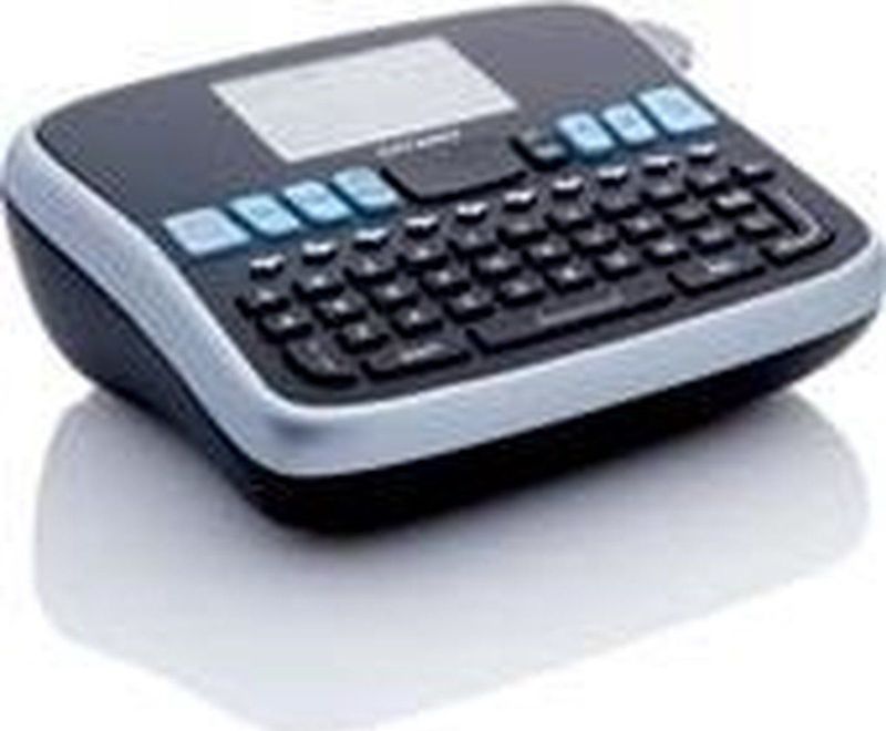 Dymo - LabelManager 360D - Labelprinter - Zwart - Oplaadbare Batterij