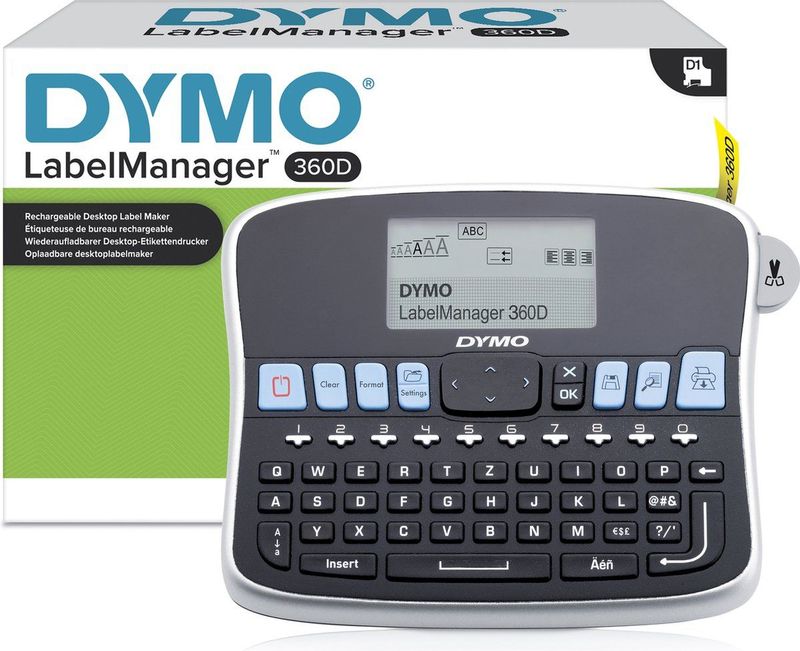 Dymo LabelManager 360 D