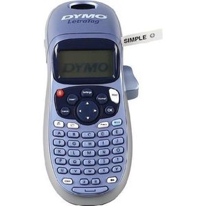 DYMO LetraTag LT-100H labelprinter  ABC