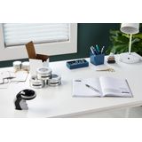 DYMO 3D Label Tapes - Blauw - Zelfklevend - Handige Plastic Cartridges