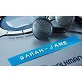 DYMO 3D label tapes labelprinter-tape rood