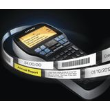 Labelmaker - Draagbaar - Zwart - Inclusief Tapes en Adapter