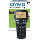 Dymo - LabelManager 420P - Etiketteringsapparaat - Zwart - Inclusief D1 Cassette