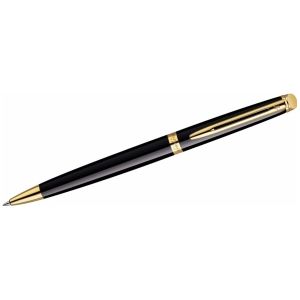 Waterman Hémisphère Black GT BP