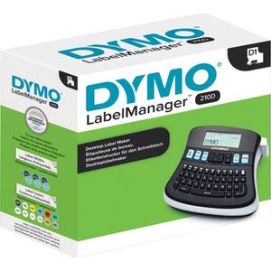 Labelprinter Dymo labelmanager LM210D qwerty