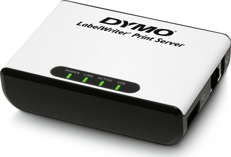 DYMO LabelWriter Print Server