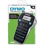 Dymo - Manager 16 - Etiketteermachine - Zwart - QWERTY Toetsenbord