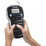 Dymo - LabelManager 160 - Labelprinter - Zwart - Draagbaar - QWERTY